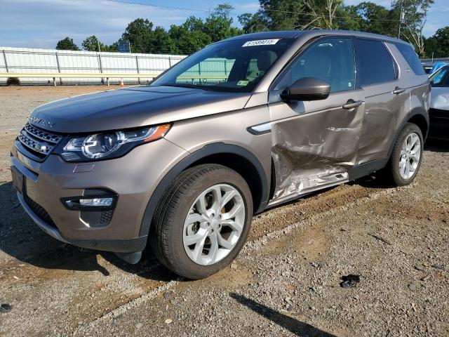  Salvage Land Rover Discovery