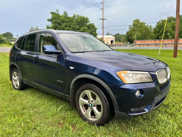  Salvage BMW X Series
