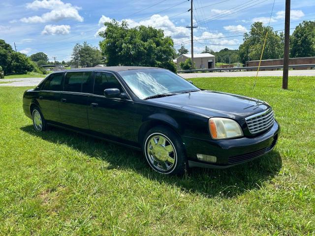  Salvage Cadillac Profession