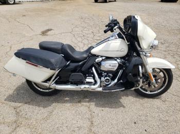  Salvage Harley-Davidson Fl
