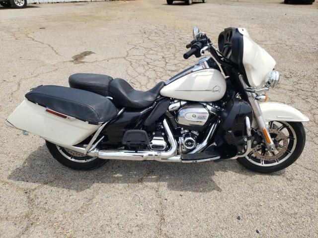 Salvage Harley-Davidson Fl