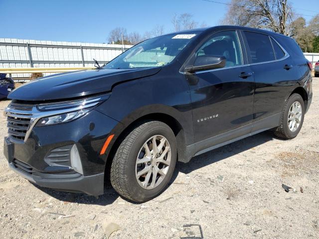  Salvage Chevrolet Equinox