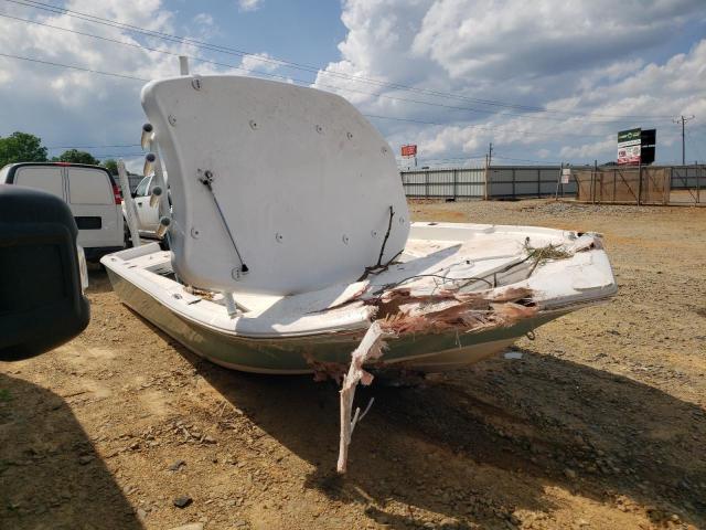  Salvage Tides Boatworks Boat