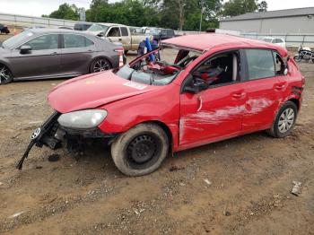  Salvage Volkswagen Golf