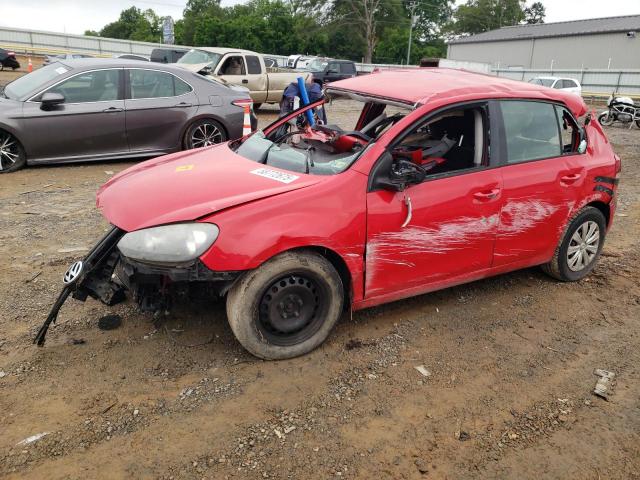  Salvage Volkswagen Golf