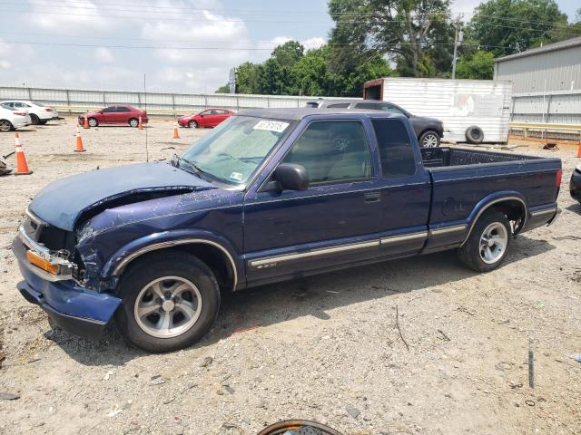  Salvage Chevrolet S-10