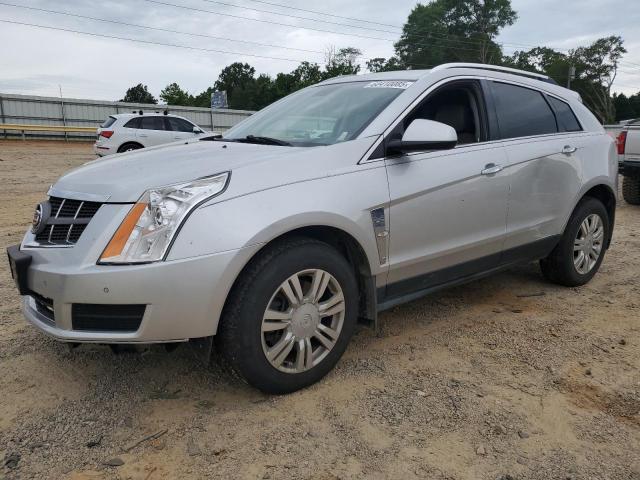  Salvage Cadillac SRX