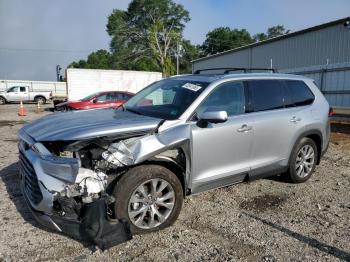  Salvage Toyota Grand High
