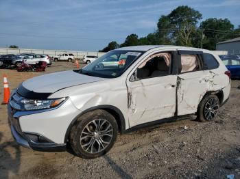  Salvage Mitsubishi Outlander