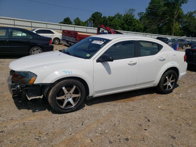  Salvage Dodge Avenger