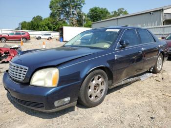  Salvage Cadillac DeVille