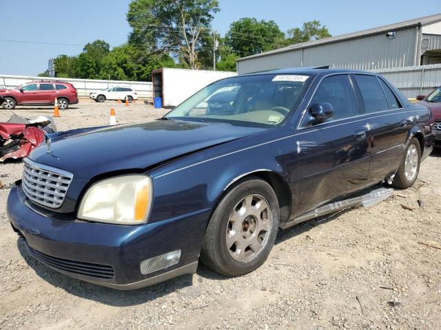  Salvage Cadillac DeVille