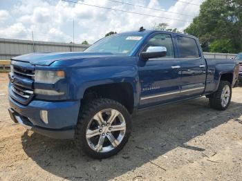  Salvage Chevrolet Silverado
