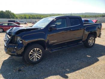  Salvage GMC Canyon