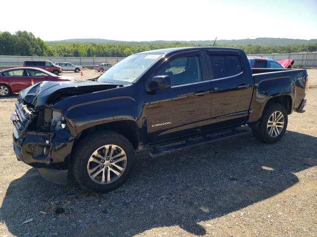  Salvage GMC Canyon