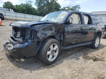  Salvage Chevrolet Suburban