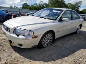  Salvage Volvo S80