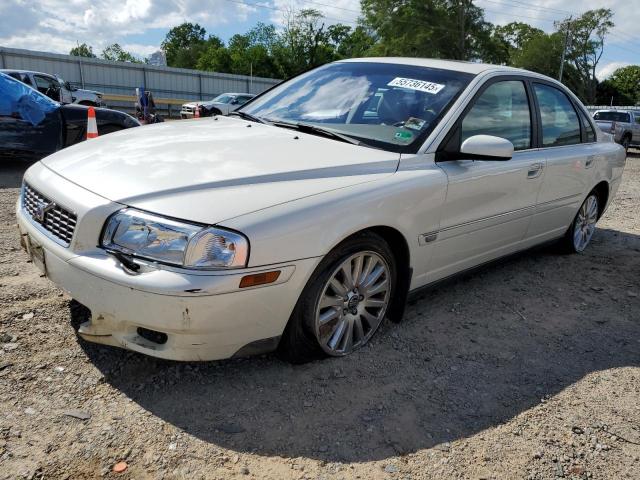  Salvage Volvo S80