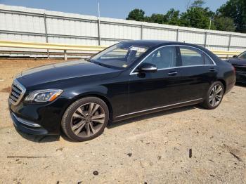  Salvage Mercedes-Benz S-Class