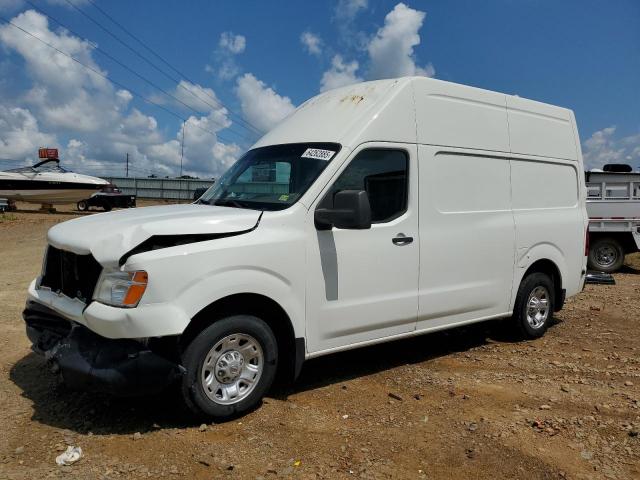  Salvage Nissan Nv