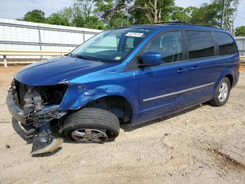  Salvage Dodge Caravan