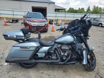  Salvage Harley-Davidson Flhxs