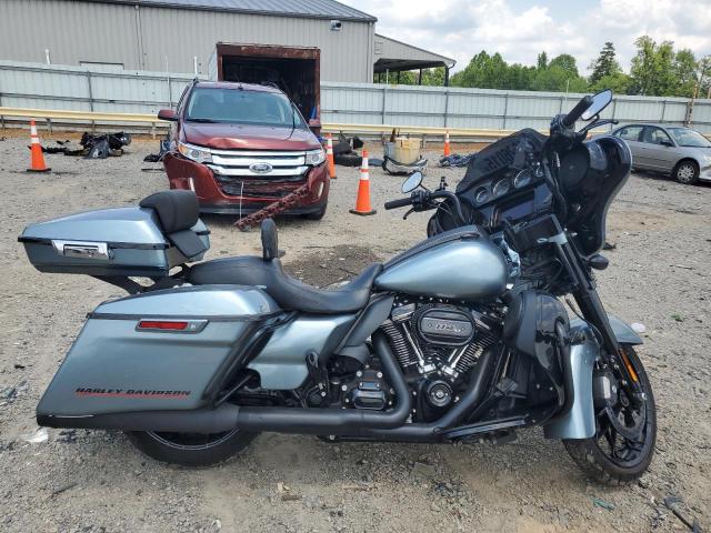  Salvage Harley-Davidson Flhxs