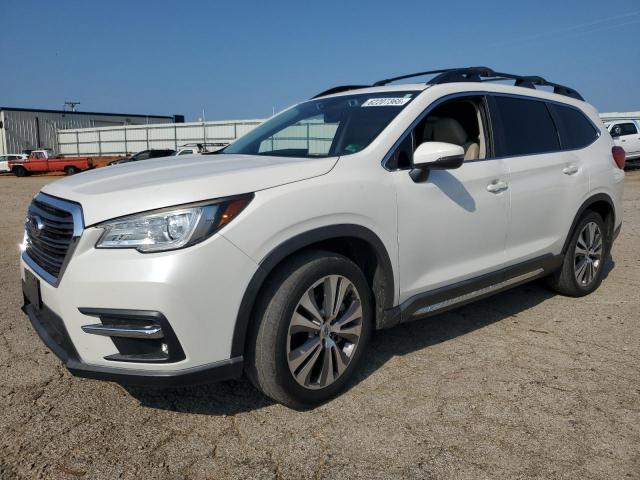  Salvage Subaru Ascent