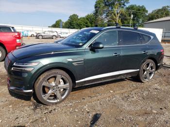  Salvage Genesis GV80