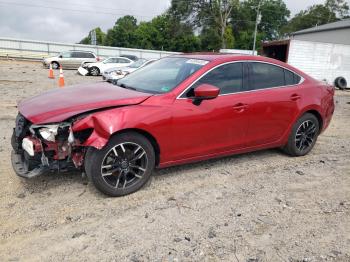  Salvage Mazda 6