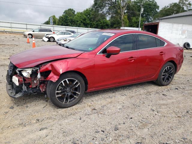  Salvage Mazda 6
