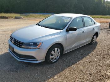  Salvage Volkswagen Jetta