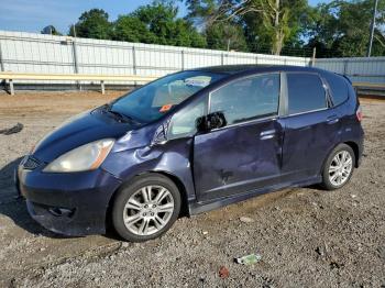  Salvage Honda Fit