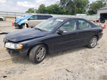  Salvage Volvo S60