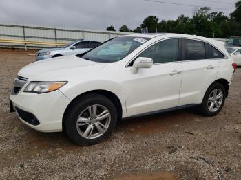  Salvage Acura RDX