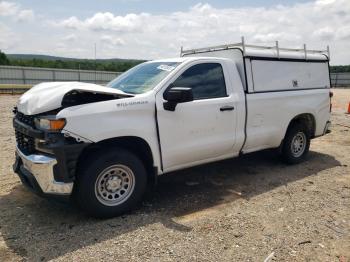  Salvage Chevrolet Silverado