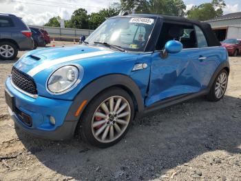  Salvage MINI Cooper
