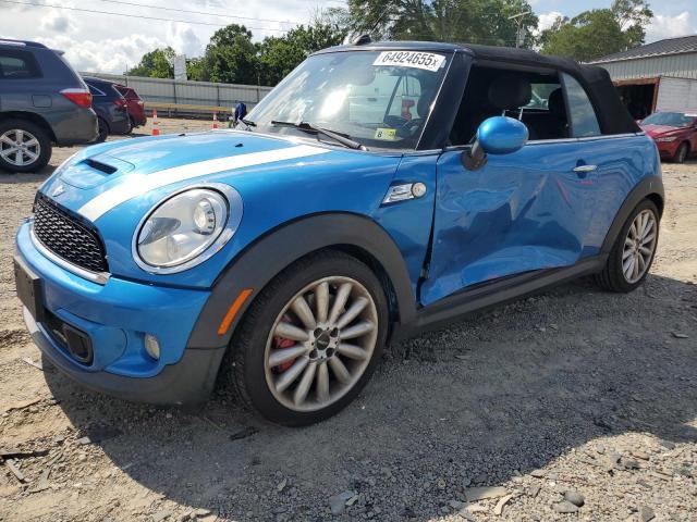  Salvage MINI Cooper