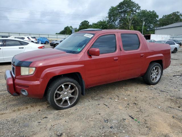  Salvage Honda Ridgeline
