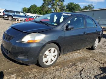  Salvage Toyota Yaris