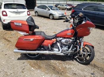  Salvage Harley-Davidson Fl