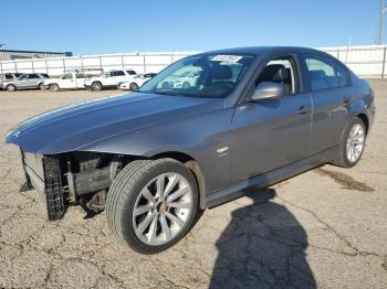  Salvage BMW 3 Series