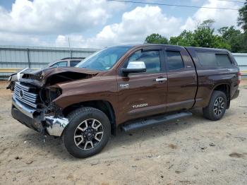  Salvage Toyota Tundra