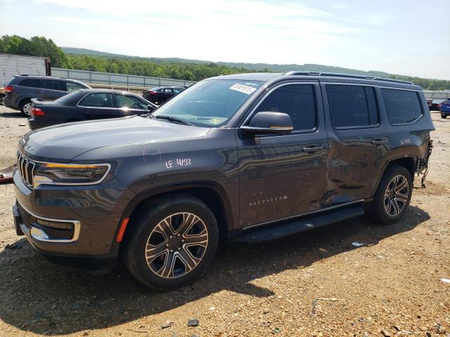  Salvage Jeep Wagoneer