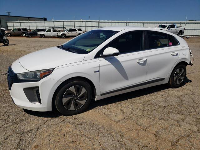  Salvage Hyundai Ioniq
