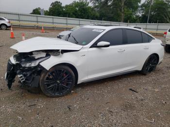 Salvage Cadillac CT5