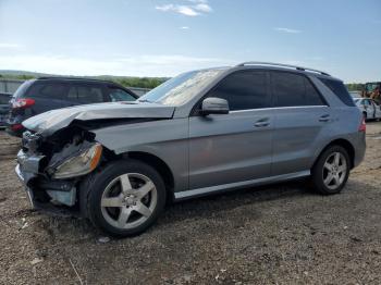  Salvage Mercedes-Benz M-Class