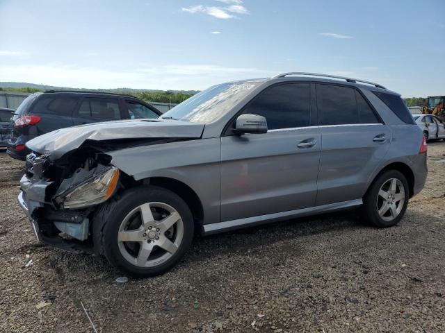  Salvage Mercedes-Benz M-Class