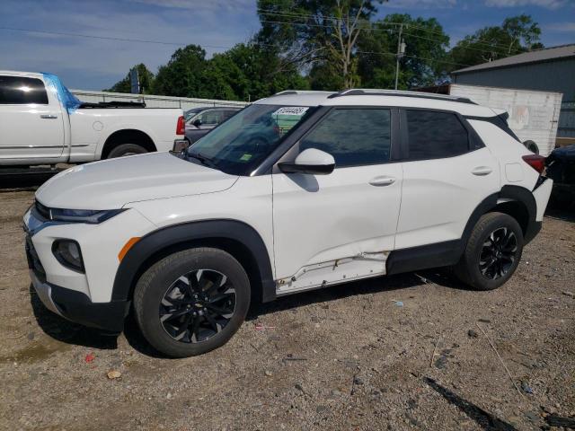  Salvage Chevrolet Trailblazer