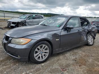  Salvage BMW 3 Series